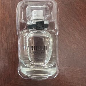 Givenchy L'Interdit Clear Bottle Perfume 10ml